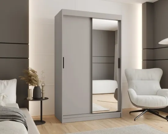 Skriňa RUBINO T2 120