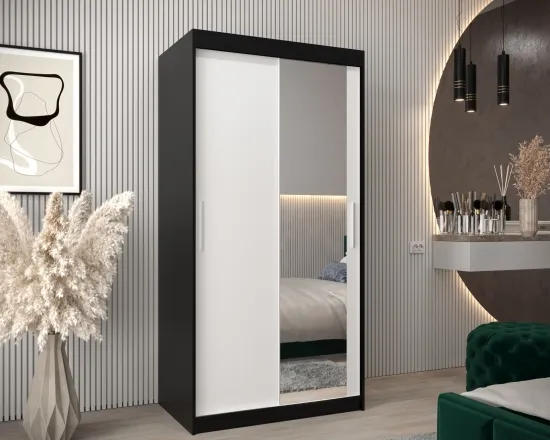 Skříň s posuvnými dveřmi Tokyo 2 100