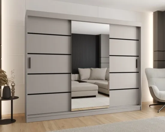 Skriňa Rubino V2 250 cm