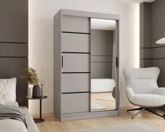 Skriňa Rubino V2 120 cm