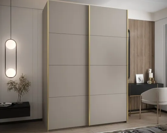 Skriňa s posuvnými dverami Lux 1 170