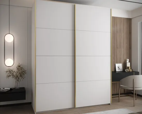Skriňa s posuvnými dverami Lux 1 190
