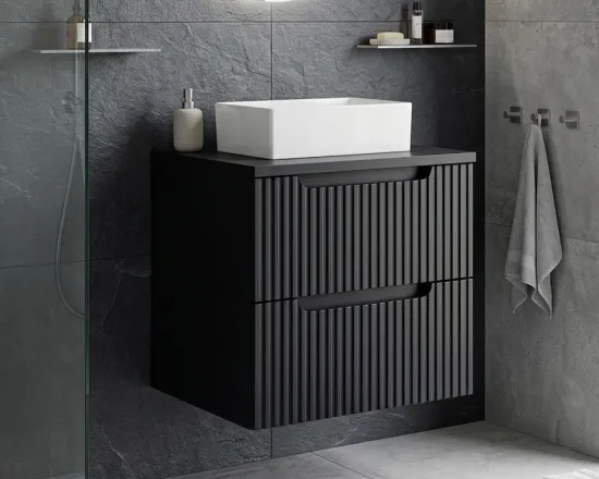 Nábytková zostava Nova Black