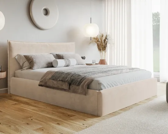 Posteľ Slim 14 160