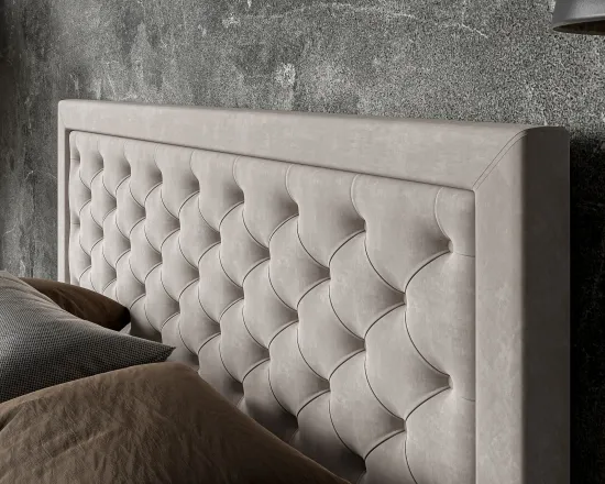 Postel boxspring 160 Glamour