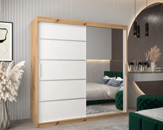 Skriňa s posuvnými dverami Verona 2 200