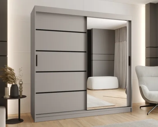 Skriňa Rubino V2 200