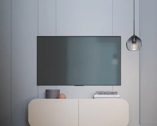 TV stolek Smooth Edge