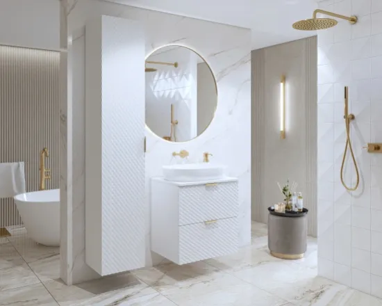 Skříňka pod umyvadlo Laura