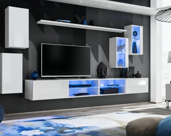 Obývací stěna Switch XXV