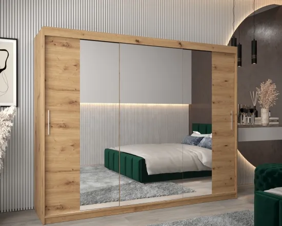 Posuvná skriňa Tokyo 2 250 cm