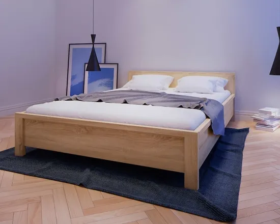 Posteľ Kaspian 140