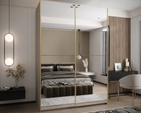 Skriňa s posuvnými dverami Lux 2 180