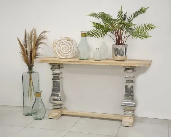 Konzolový stolík Glamour