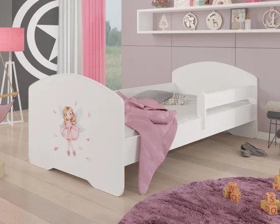 Posteľ Pepe Girl With Wings 140