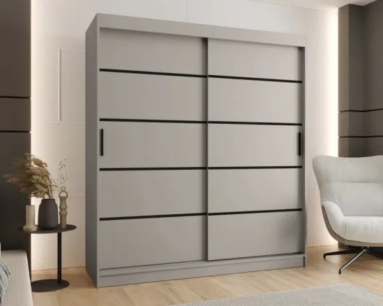 Skriňa Rubino V1 180 cm