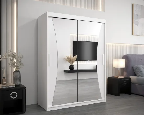 Skriňa s posuvnými dverami Monaco 150 cm
