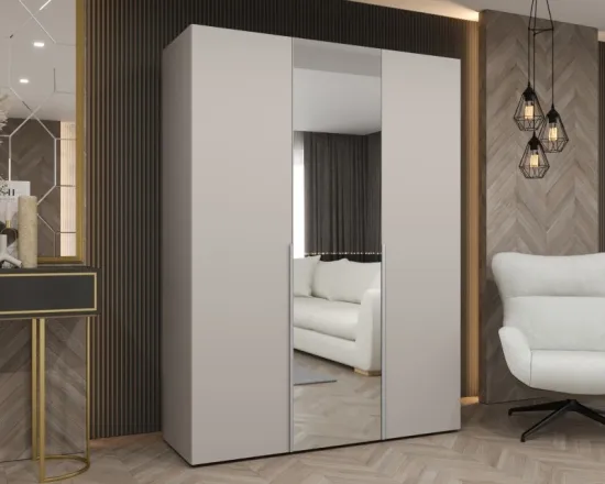 Šatní skříň Alicante 2 150 cm