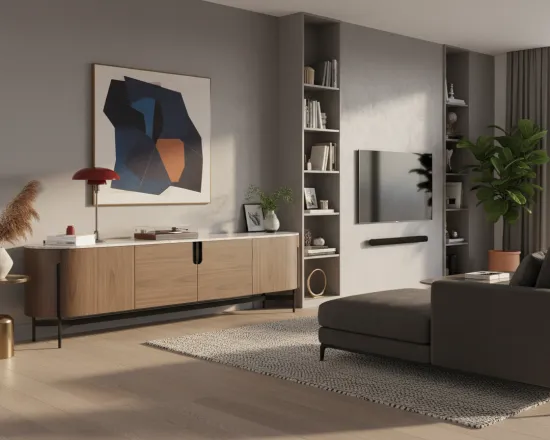 TV stolík Silario