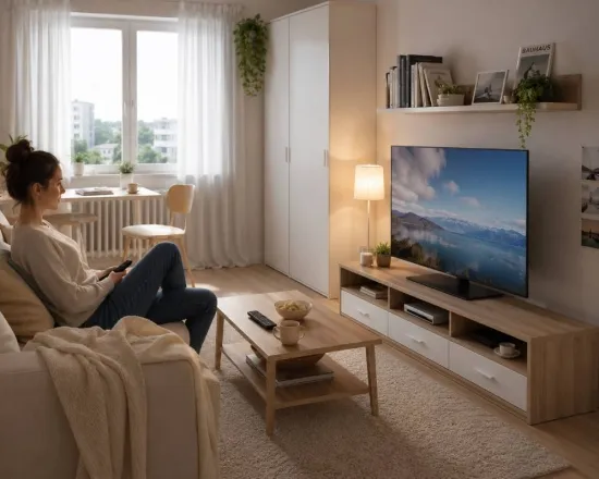 TV stolík Nubo