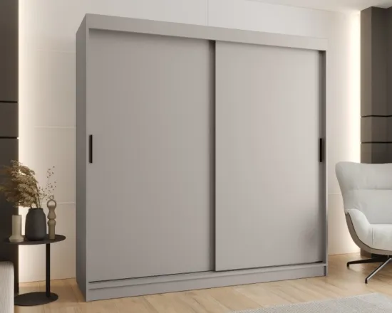 Skriňa Rubino 200 cm