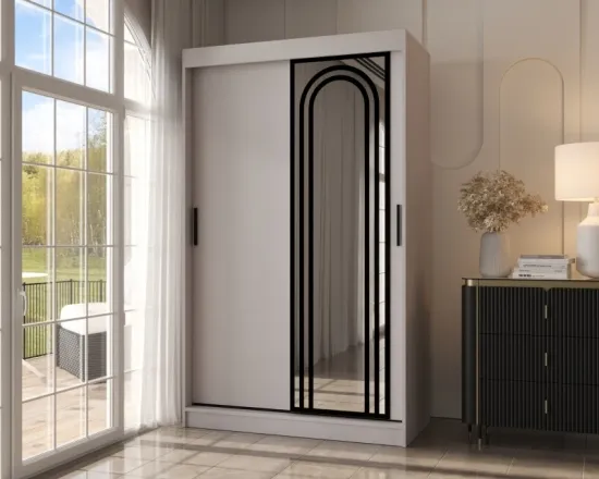 Posuvná skriňa Vigo 120 cm