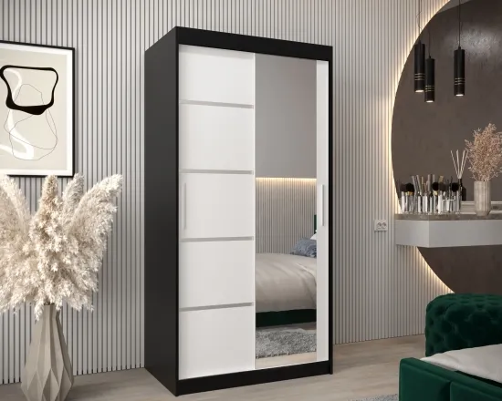 Skříň s posuvnými dveřmi Verona 2 100