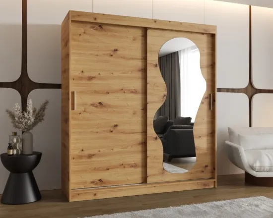 Skriňa s posuvnými dverami Ultra 180