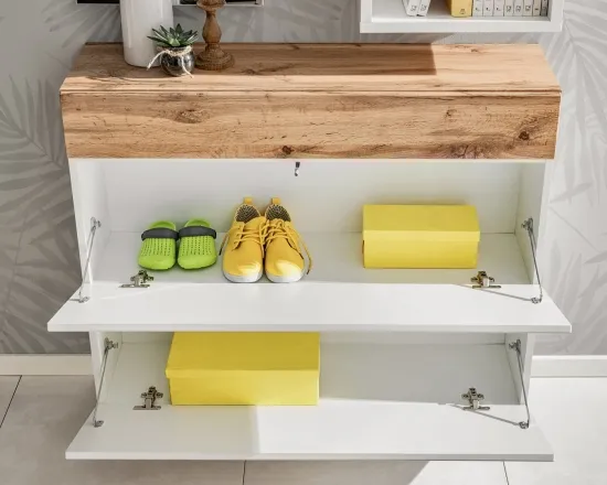 TV stolík Easy so zásuvkou