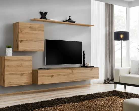 Obývací stěna Switch V
