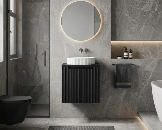 Sestava nábytku Nova Black