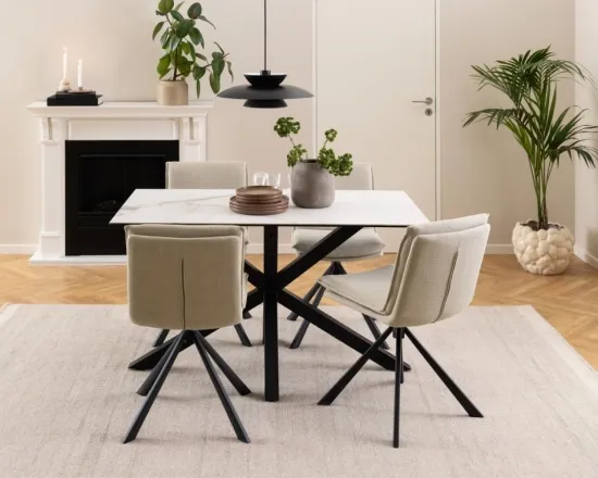 Stôl Heaven 135 cm