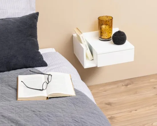 Nočný stolík Ashlan