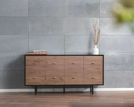 Elegantná komoda do obývačky Maud