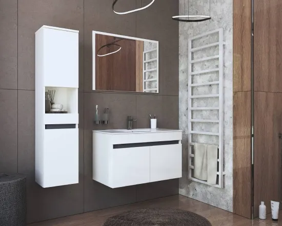 TV stolík pod umývadlo Choice 80