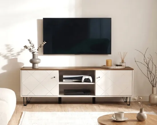 TV stolík Bacardi 183 cm