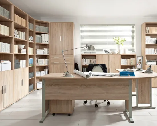 Písací stôl BRW Office