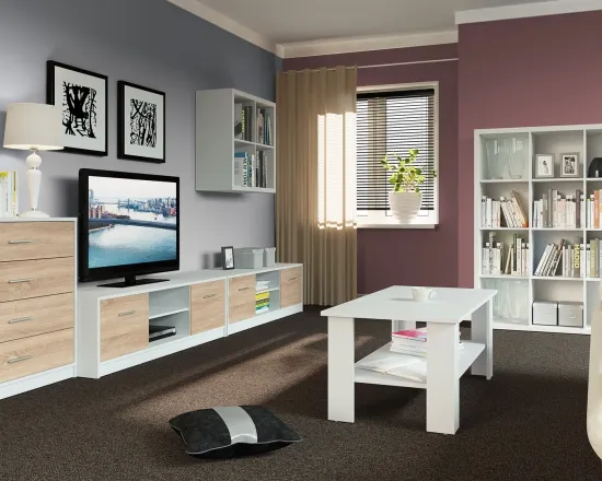 TV stolík do obývačky Nepo Plus