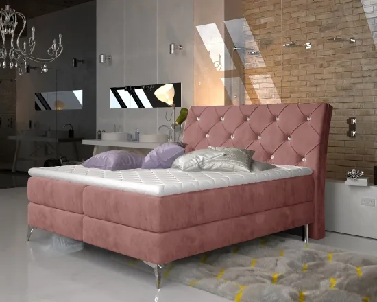 Postel boxspring 140 Adel