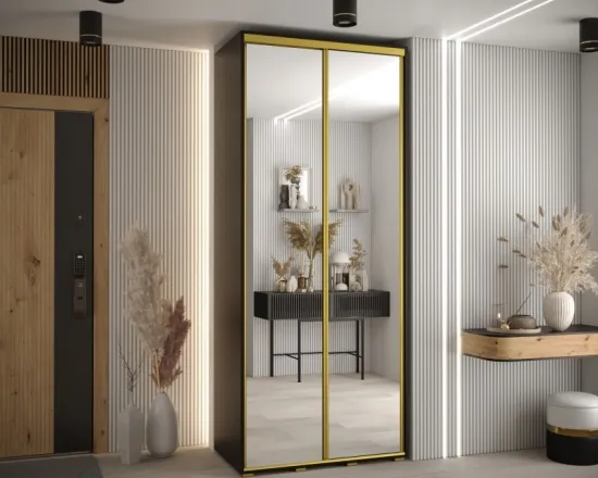 Skriňa s posuvnými dverami Davos 2 110