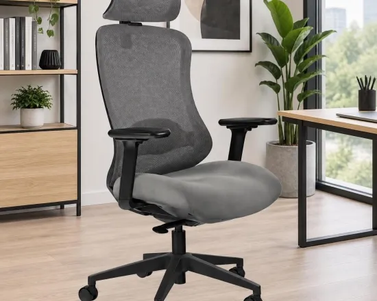 Otočné kreslo Adapta