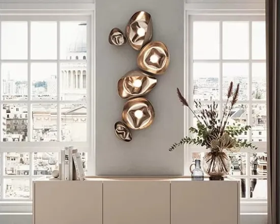 Komoda Desin 170 cm s 2 zásuvkami