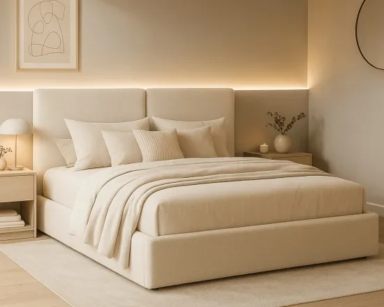 Posteľ Marsylia s úložným priestorom 160 cm