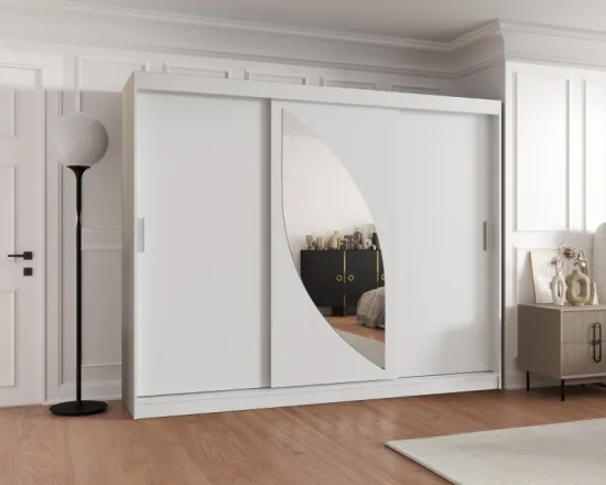 Skriňa Milo 250 cm