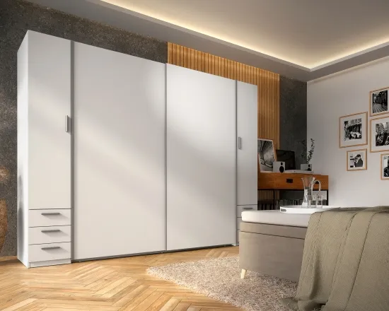 Skriňa Store 270 cm