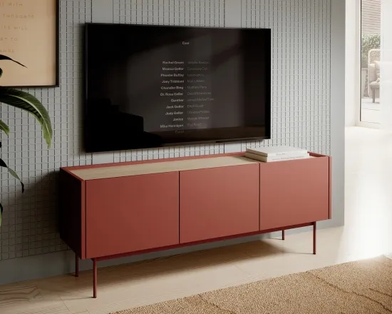 TV stolek Color
