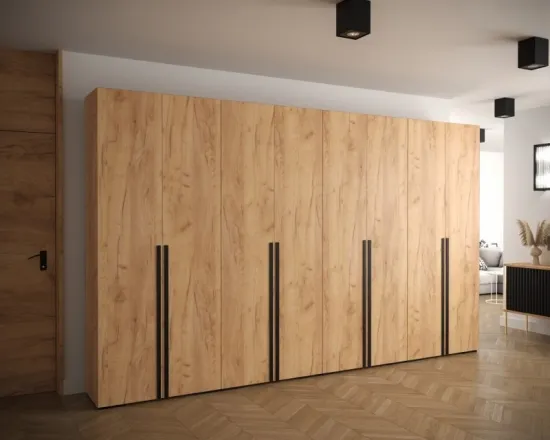 Skříň Manhattan 4SZ