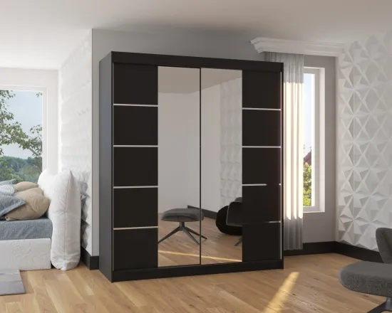 Skriňa Traves 180 cm