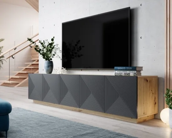 TV stolík Asha 200