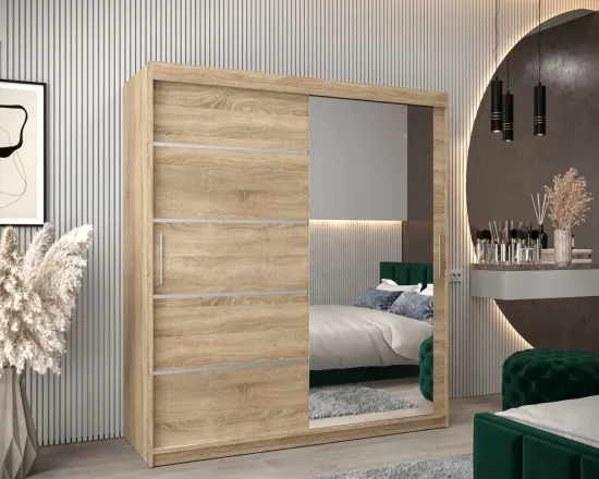 Skriňa s posuvnými dverami Verona 2 180
